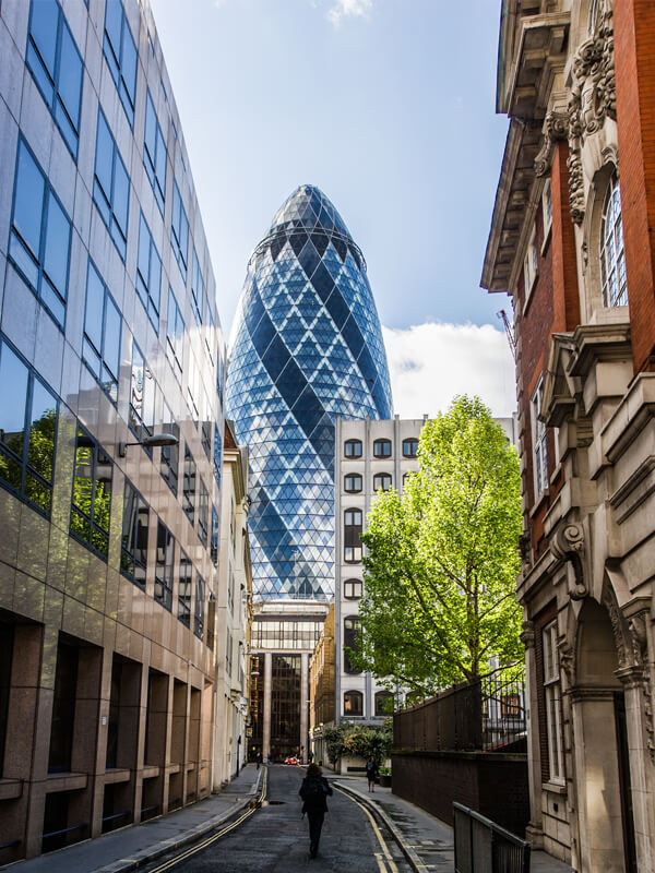 The Gherkin