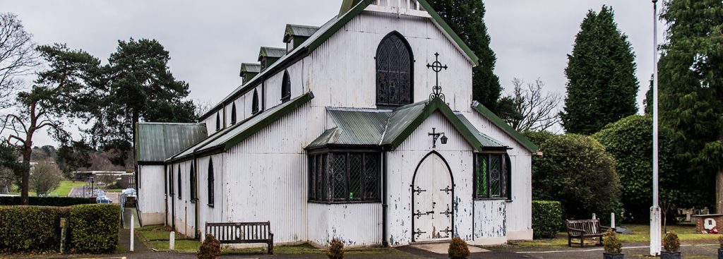 Drop-in sessions at St Barbara's Church