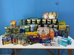 Hope Hub Donations