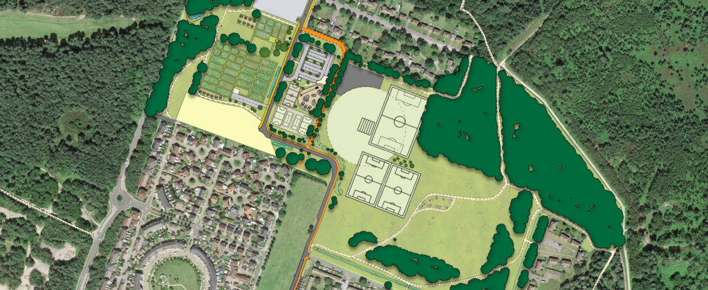 Planning News: New Sports Hub Approved
