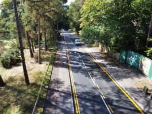 Deepcut Bridge Road – Areas for Planting